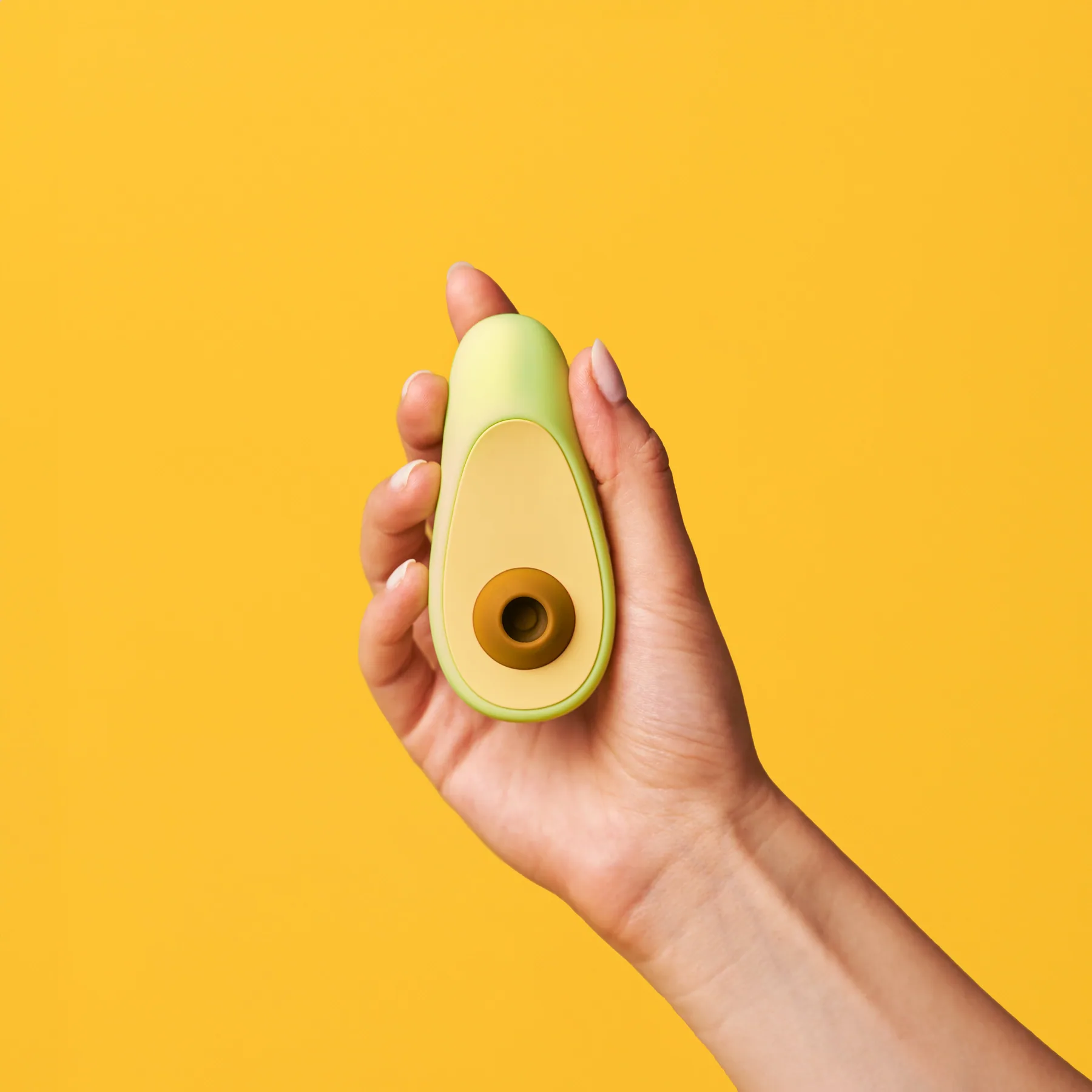 Avocado Sex Toy — detail