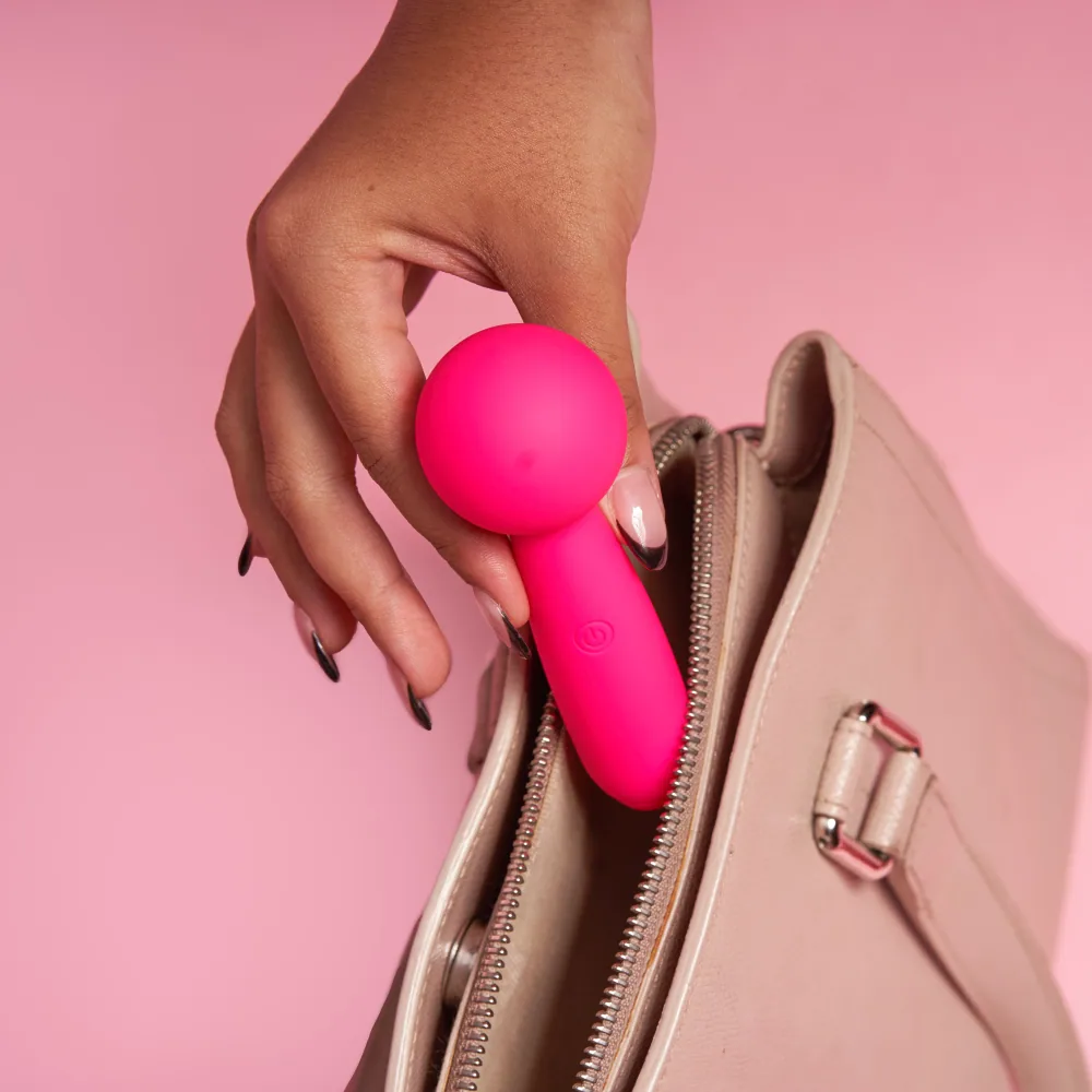 Lolly Mini Wand — flexible head